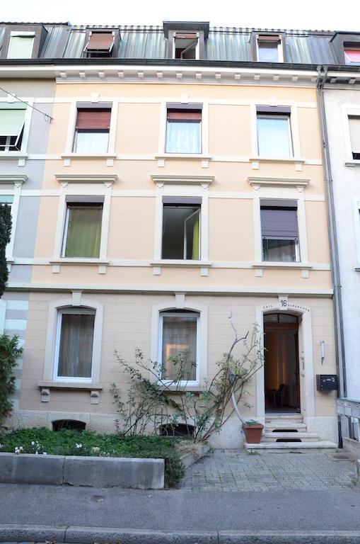 Guesthouse Casa Esperanza Basel Exterior foto
