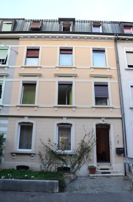 Guesthouse Casa Esperanza Basel Exterior foto